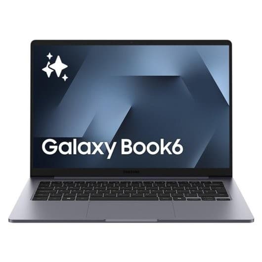 Samsung Galaxy Book6 14" Intel Core 5 315 – Euronics