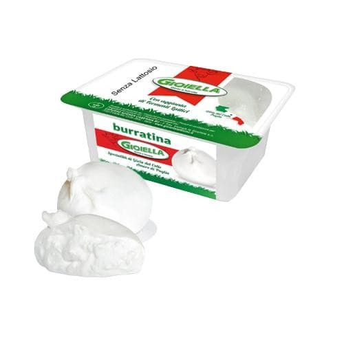 Burratine Gioiella 250 g in offerta da Carrefour