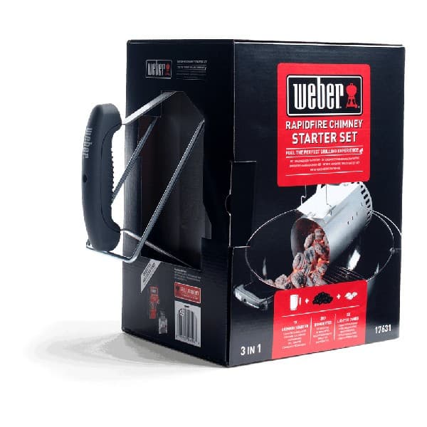 Weber Kit ciminiera – Comet