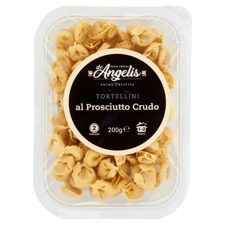 Pasta fresca ripiena Gourmet gusti assortiti, 200 g x 2 De Angelis – Iper La grande i