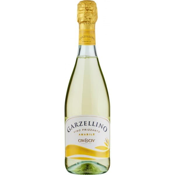 Garzellino Frizzante Civ&Civ, cl 75 – Panorama
