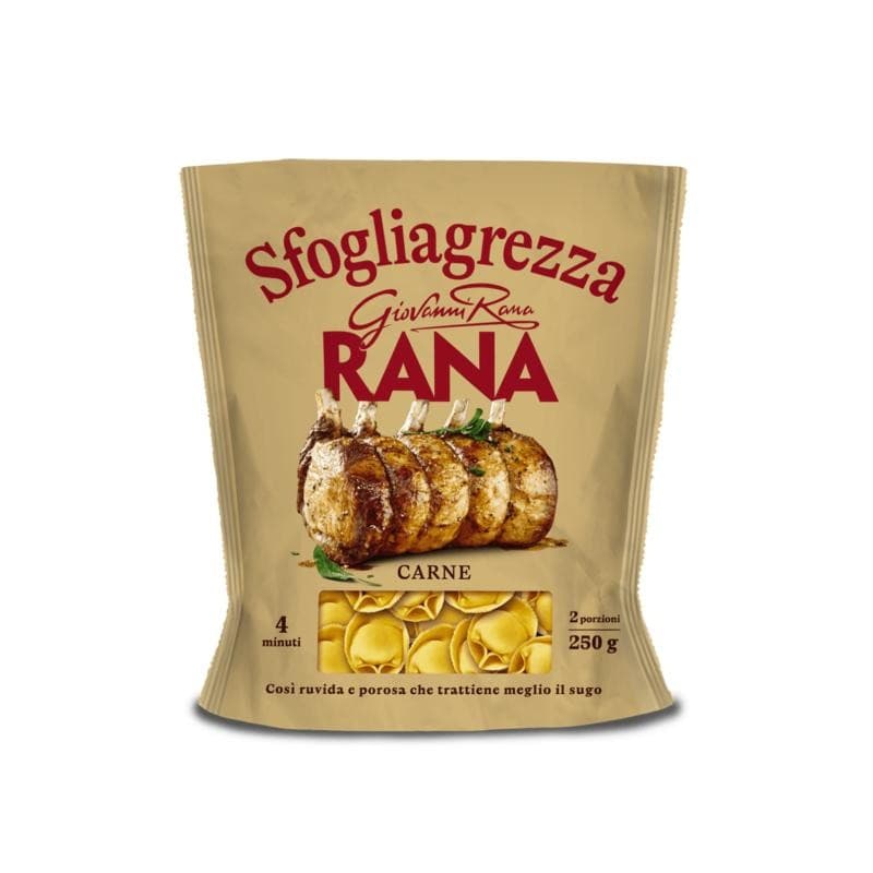 Pasta fresca ripiena Sfogliagrezza gusti assortiti 250 g Giovanni Rana in offerta da Iper La grande i