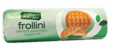 Frollini Vivo Meglio, 200 g – MD