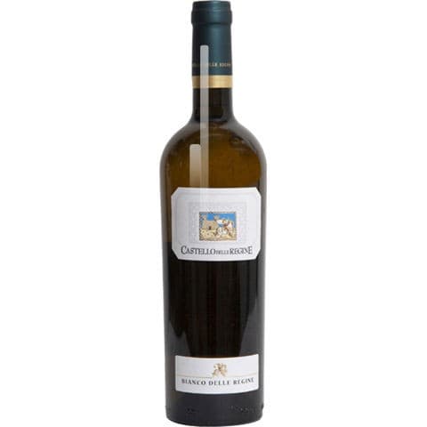 Bianco d'Ameria IGP Umbria Castello delle Regine, 75 cl – Il Gigante