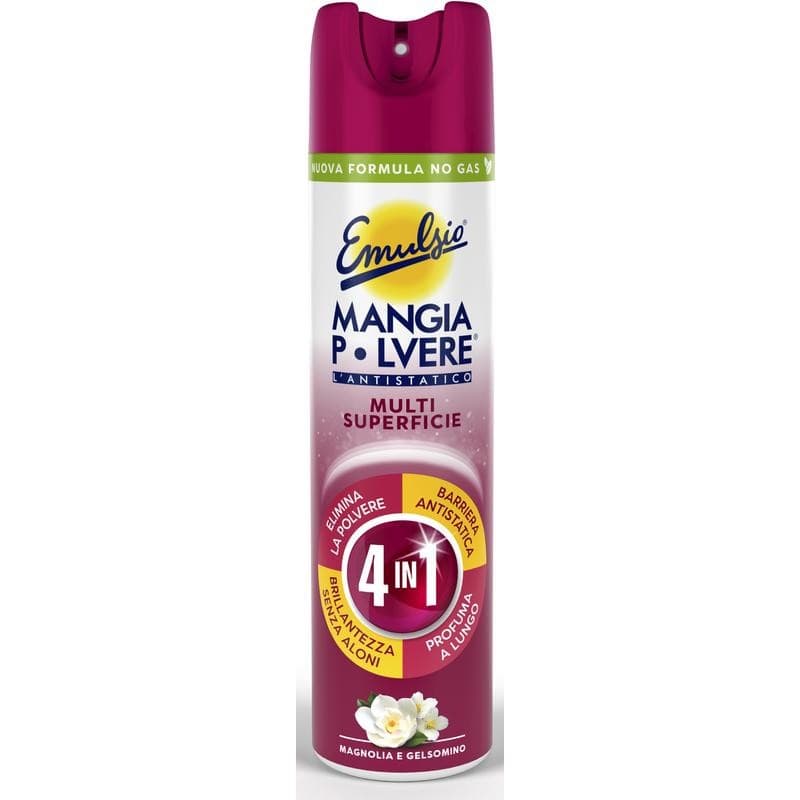 Spray Mangiapolvere Emulsio, 300 ml – Carrefour