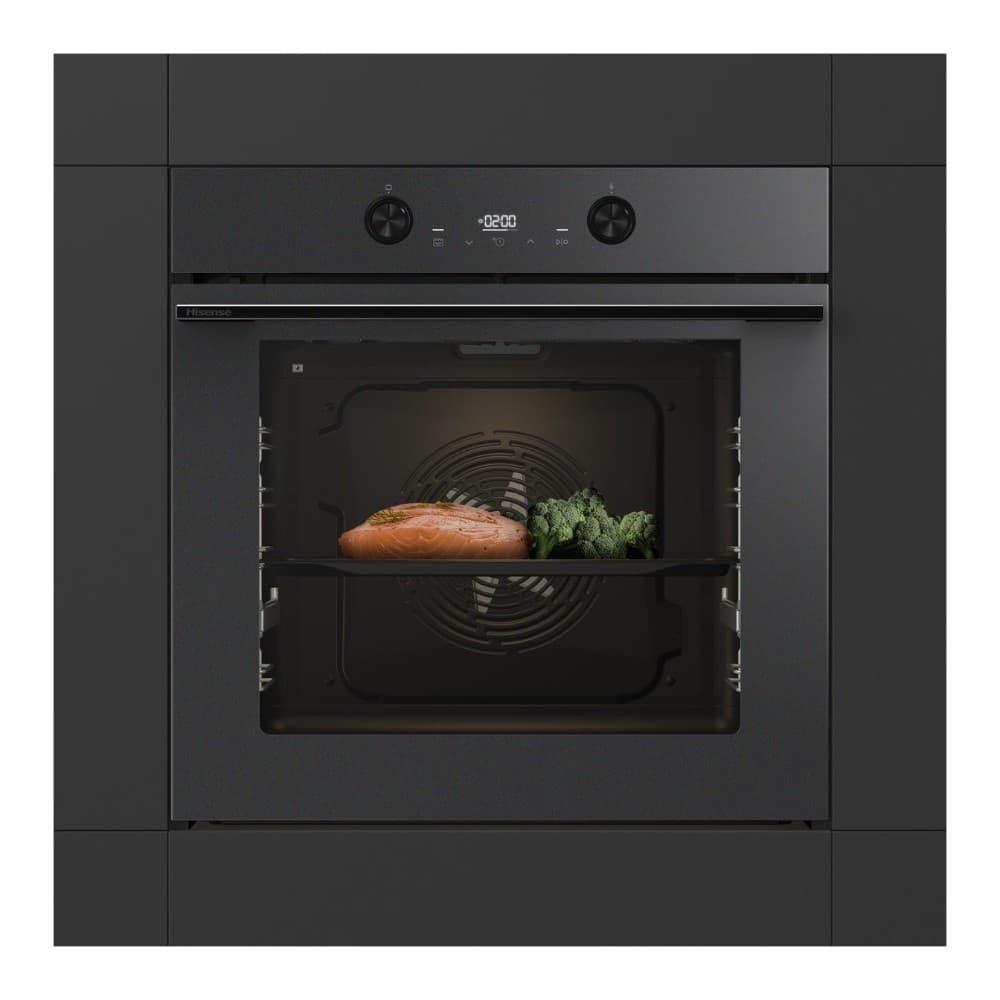 Forno multifunzione Hisense BI64226EPMB, 78 L – Comet