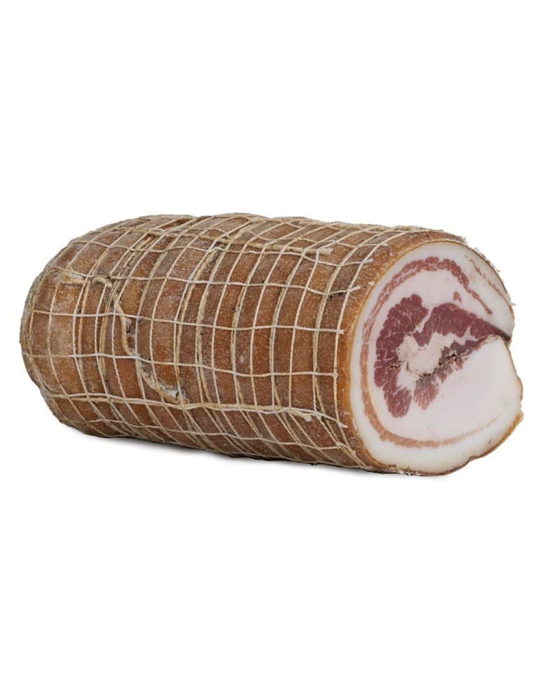 Pancetta coppata – Il Gigante
