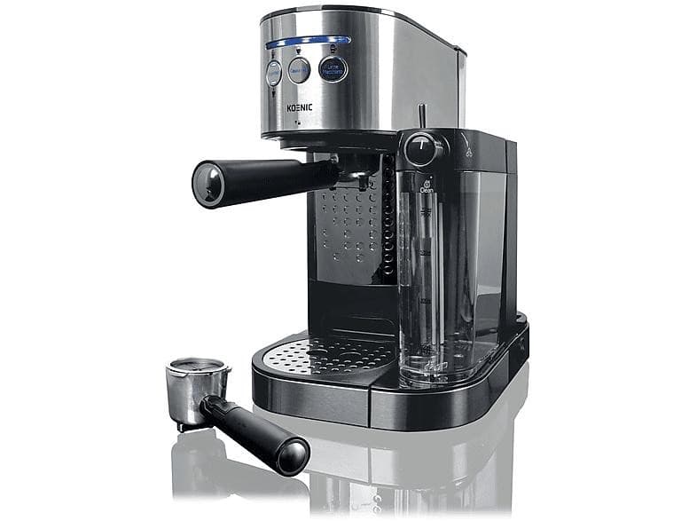 Macchina per caffè in polvere, cialde e capsule KEM 2024 M – MediaWorld