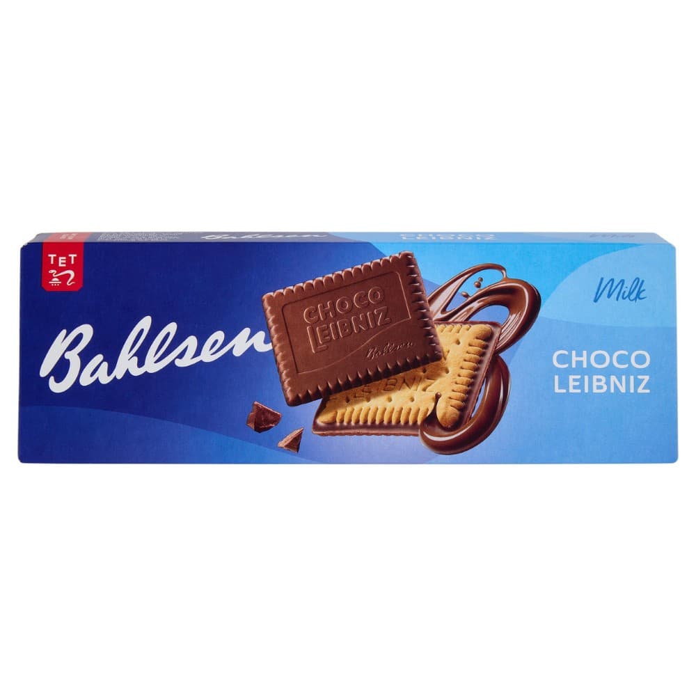 Bahlsen biscotti Messino o Choco Leibniz, 125 g – Panorama