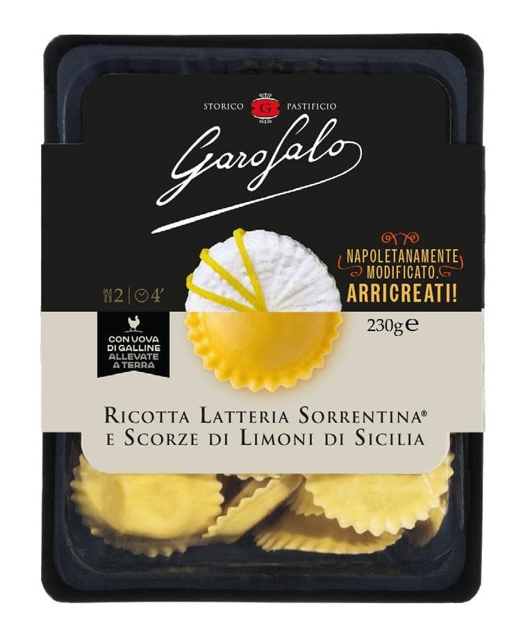 Pasta Fresca Ripiena Garofalo, 230 g – Carrefour