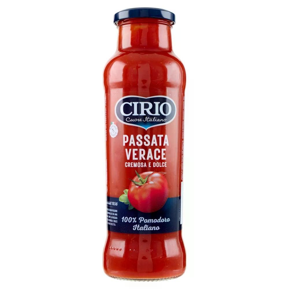 Cirio passata verace 700 g in offerta da Esselunga