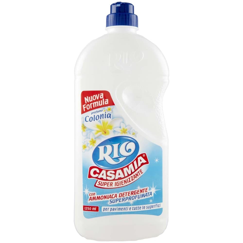 Detergente pavimenti Rio Casamia 1,25 l in offerta da Carrefour
