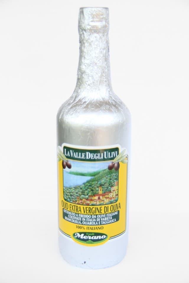 Olio extra vergine La Valle degli Ulivi Fratelli Merano, 1 litro – Esselunga