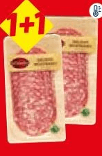 Salame Nostrano, 2x 100 g – Lidl