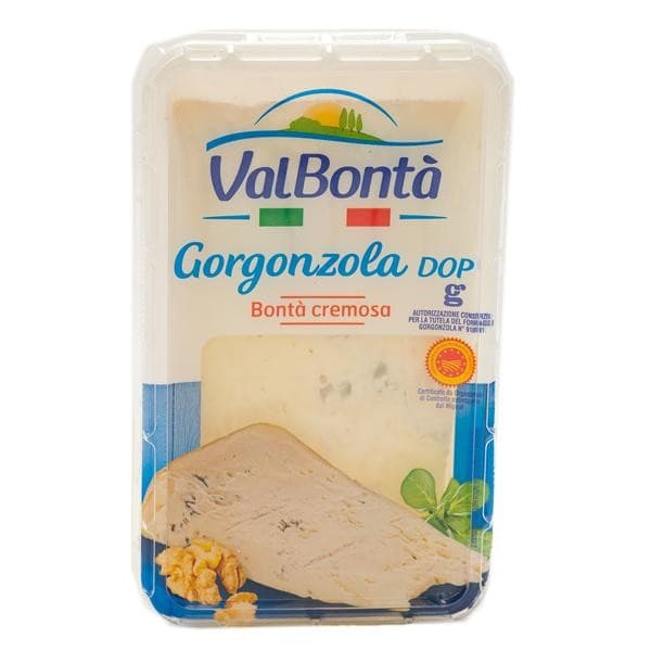 Gorgonzola dolce DOP Valbontà, 300 g – Penny