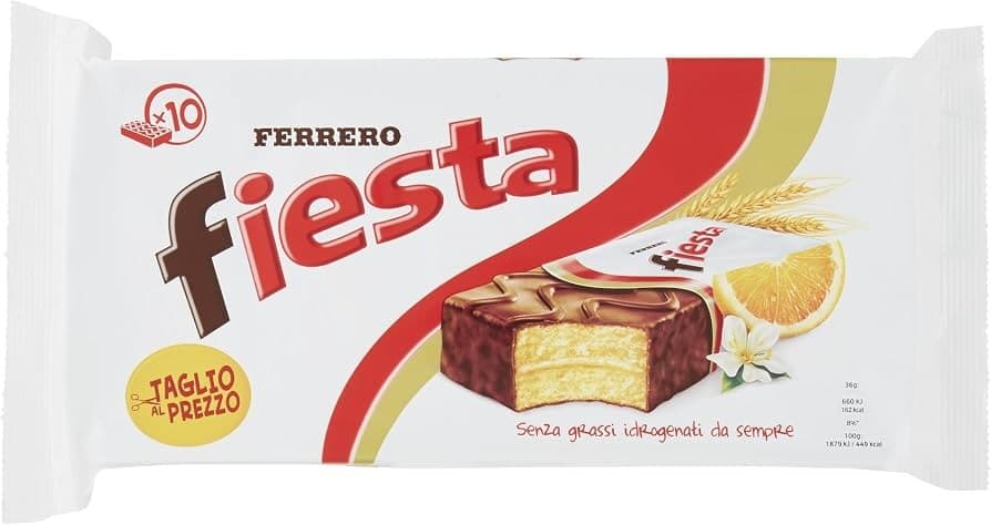 Ferrero Fiesta, 360 g – ALDI