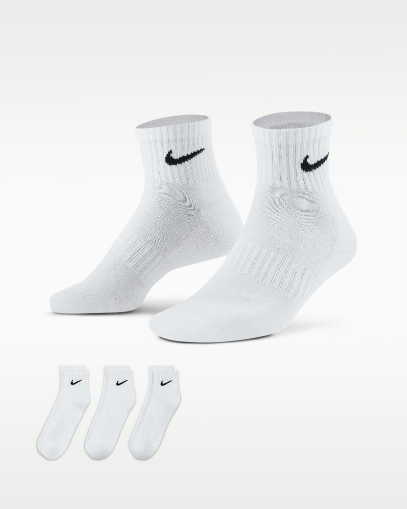 Calze tennis Nike, 3 paia – Il Gigante