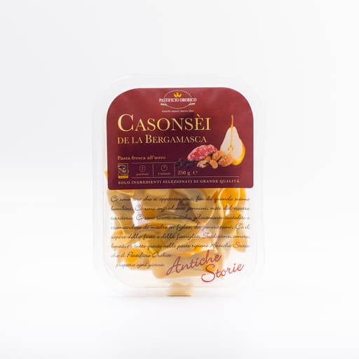 Pasta Fresca Ripiena I Genuini Pastificio Orobico 250 g in offerta da Carrefour