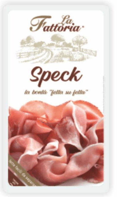 Speck La Fattoria, 100 g – MD
