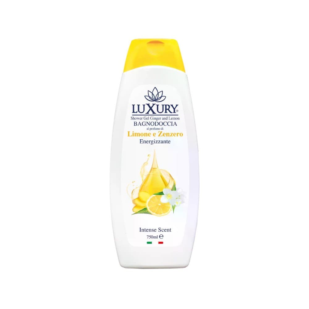 Luxury bagnoschiuma 750 ml in offerta da Risparmio Casa