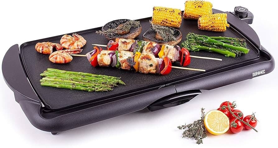 Piastra grill Teppanyaki – MD