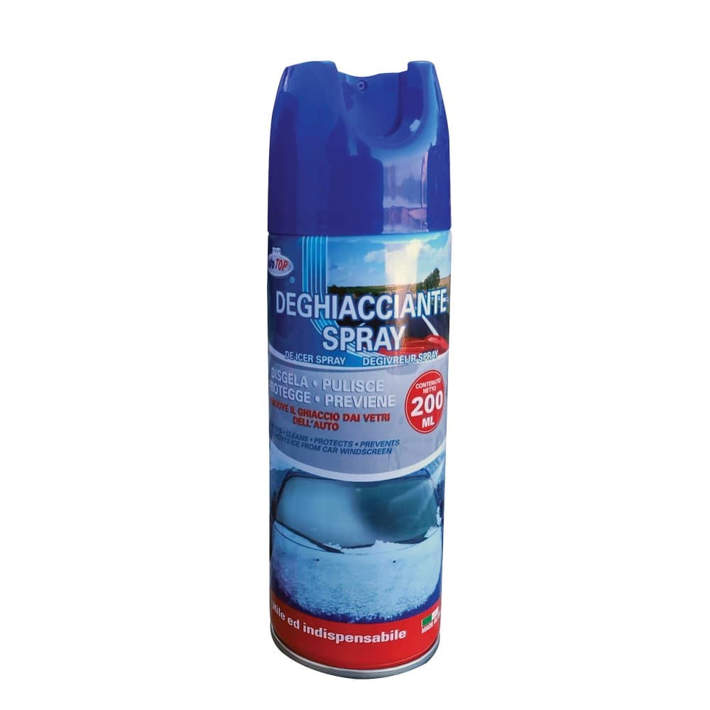 Deghiacciante spray, 200 ml – Risparmio Casa