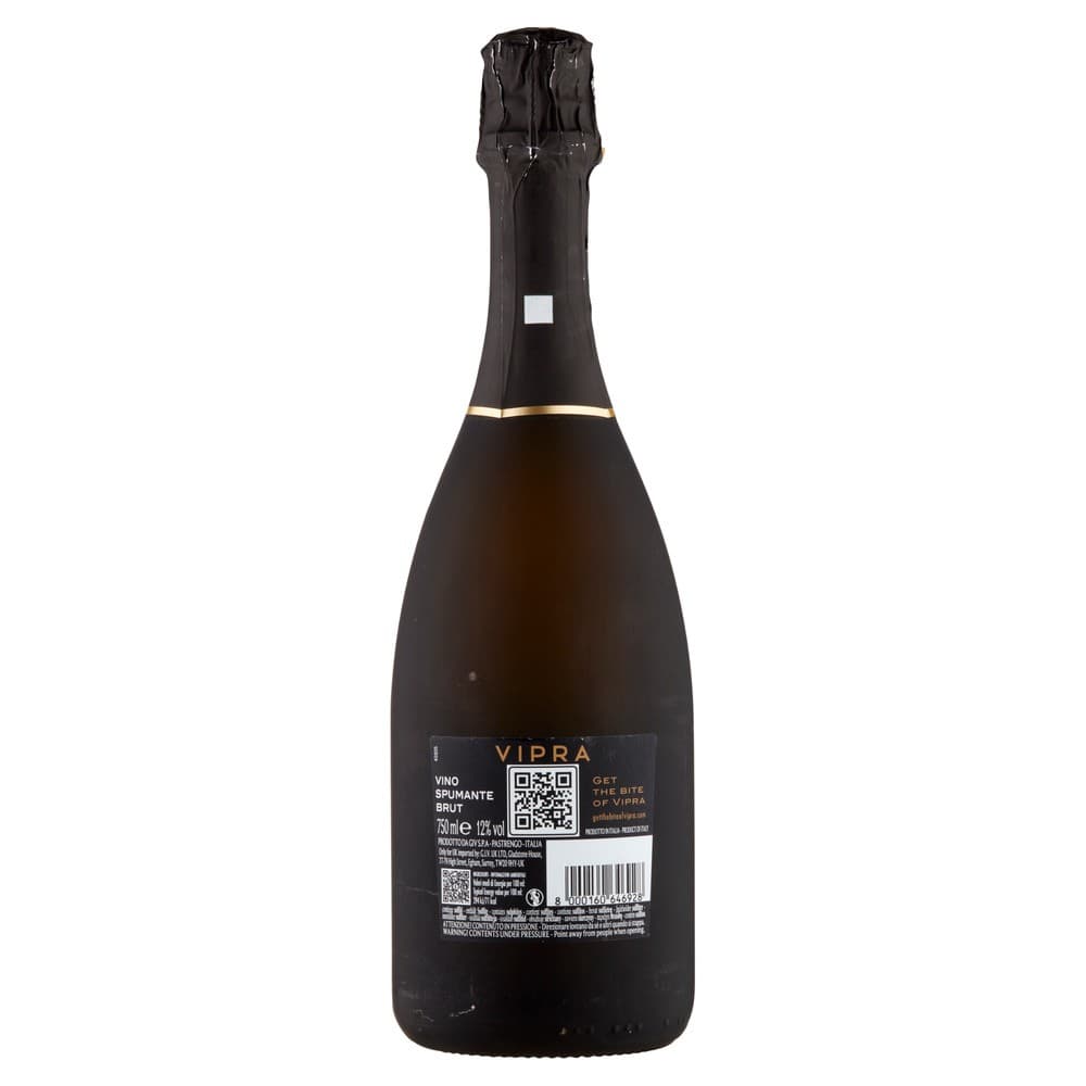 Spumante Brut Vipra Bigi, 750 ml – Carrefour