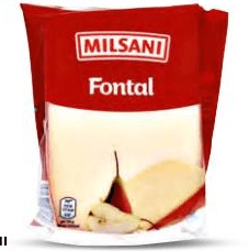 Milsani Fontal, 400 g – ALDI