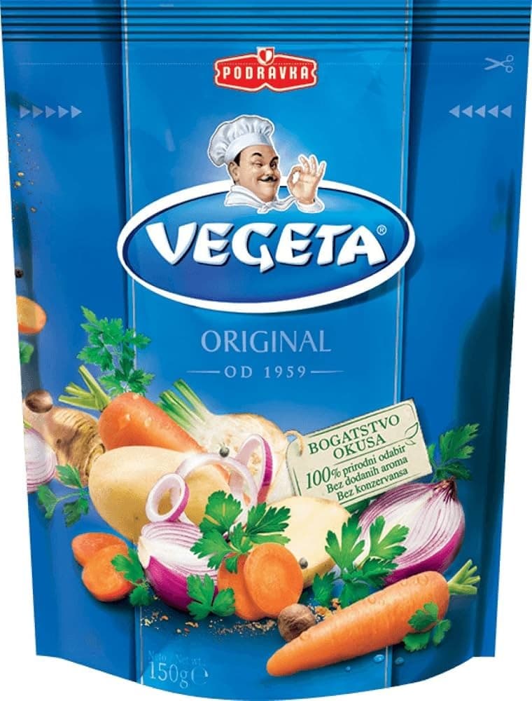 Insaporitore Vegeta, 150 g – Il Gigante