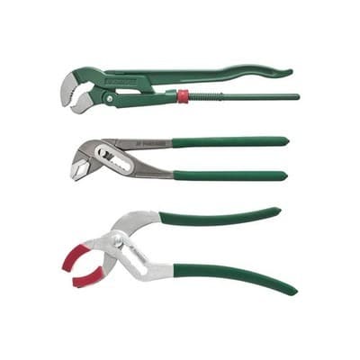 PARKSIDE set chiavi a rullino o set pinze giratubi, 3 pezzi – Lidl