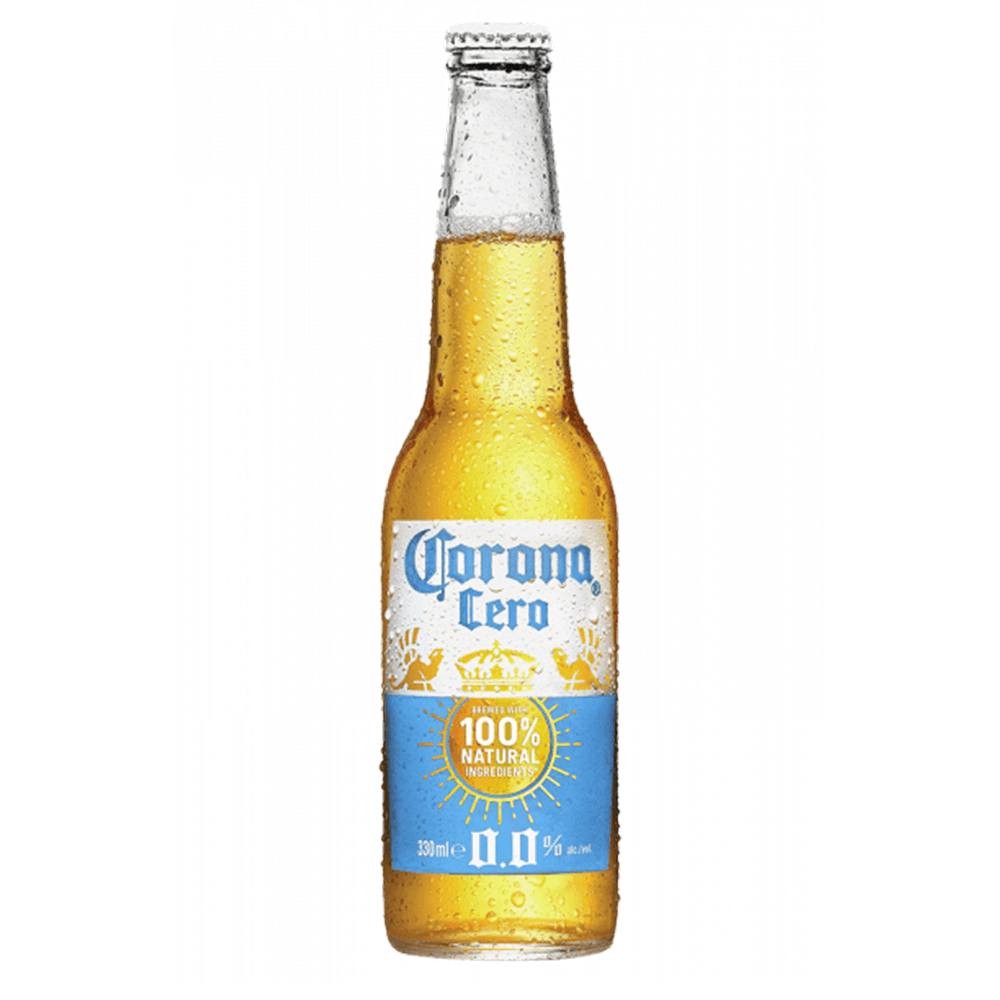 Corona Extra Cero, 330 ml – Carrefour