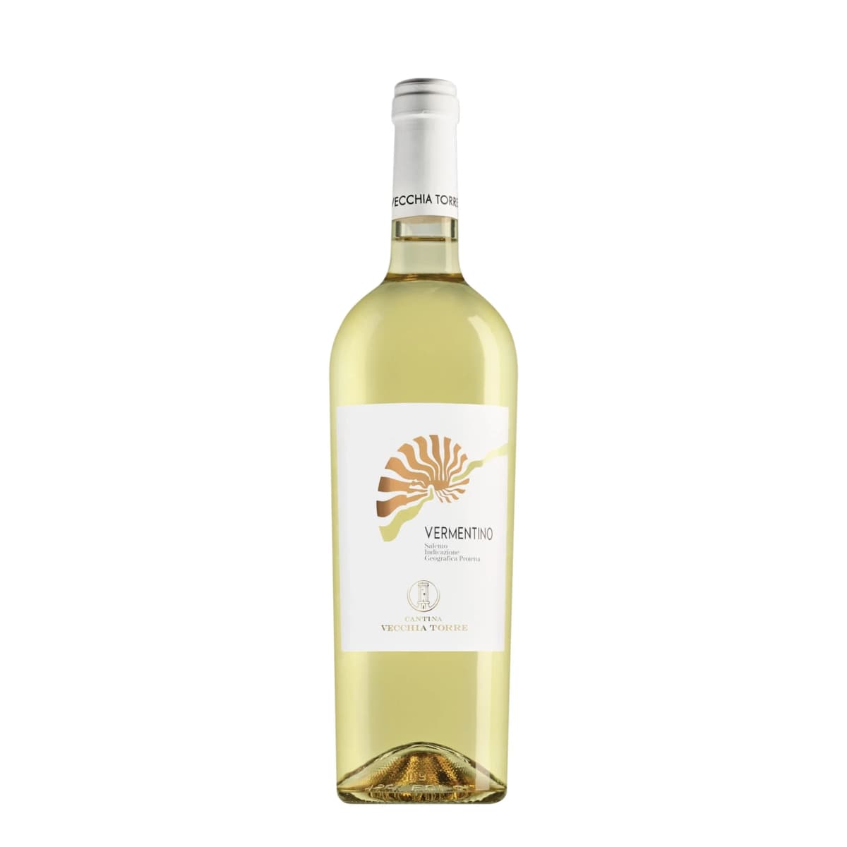 Negroamaro IGT Salento, Chardonnay o Vermentino IGP, 75 cl Vecchia Torre – Iper La grande i
