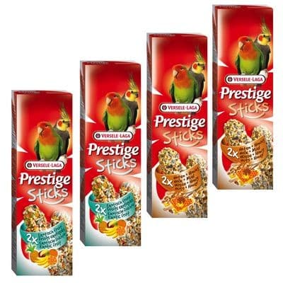 Sticks per pappagalli gusti assortiti, 14 g VERSELE-LAGA – Iper La grande i