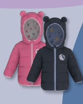 Lupilu giacca "Lightweight" – Lidl