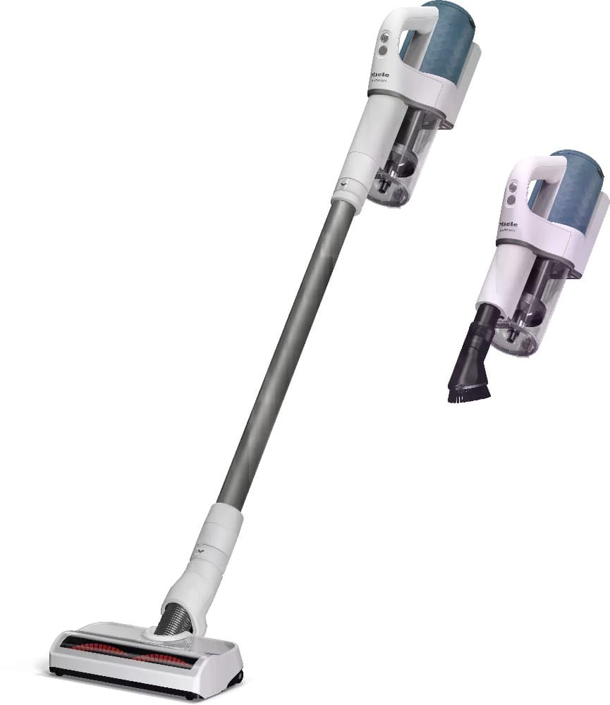 Miele Duoflex HX1 Nordic Blu scopa senza filo – Comet