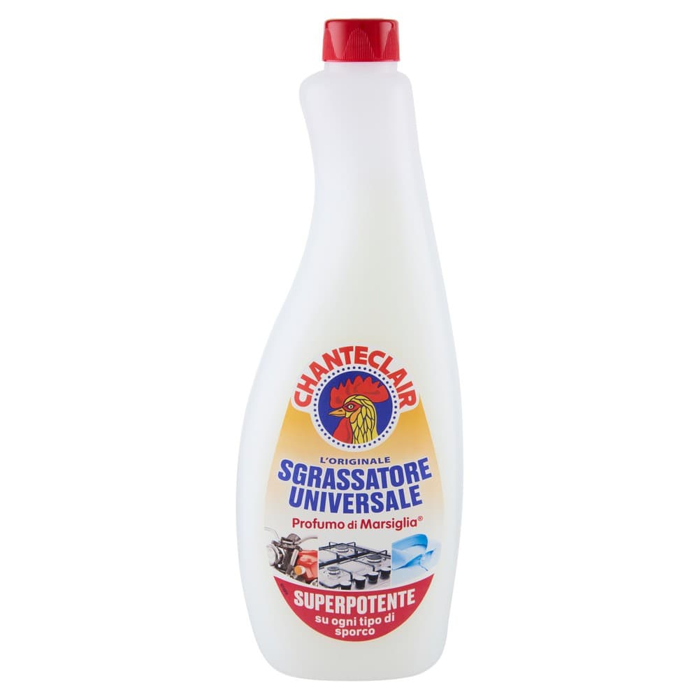 Chanteclair sgrassatore universale ricarica 750 ml in offerta da ALDI
