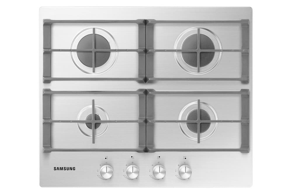 Piano Cottura a Gas 60cm NA64H3010AS Samsung – Euronics