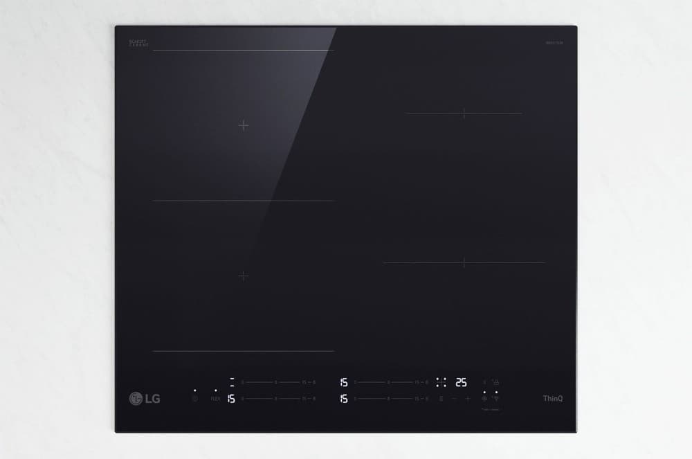 LG piano induzione CBIZ2435B – Comet