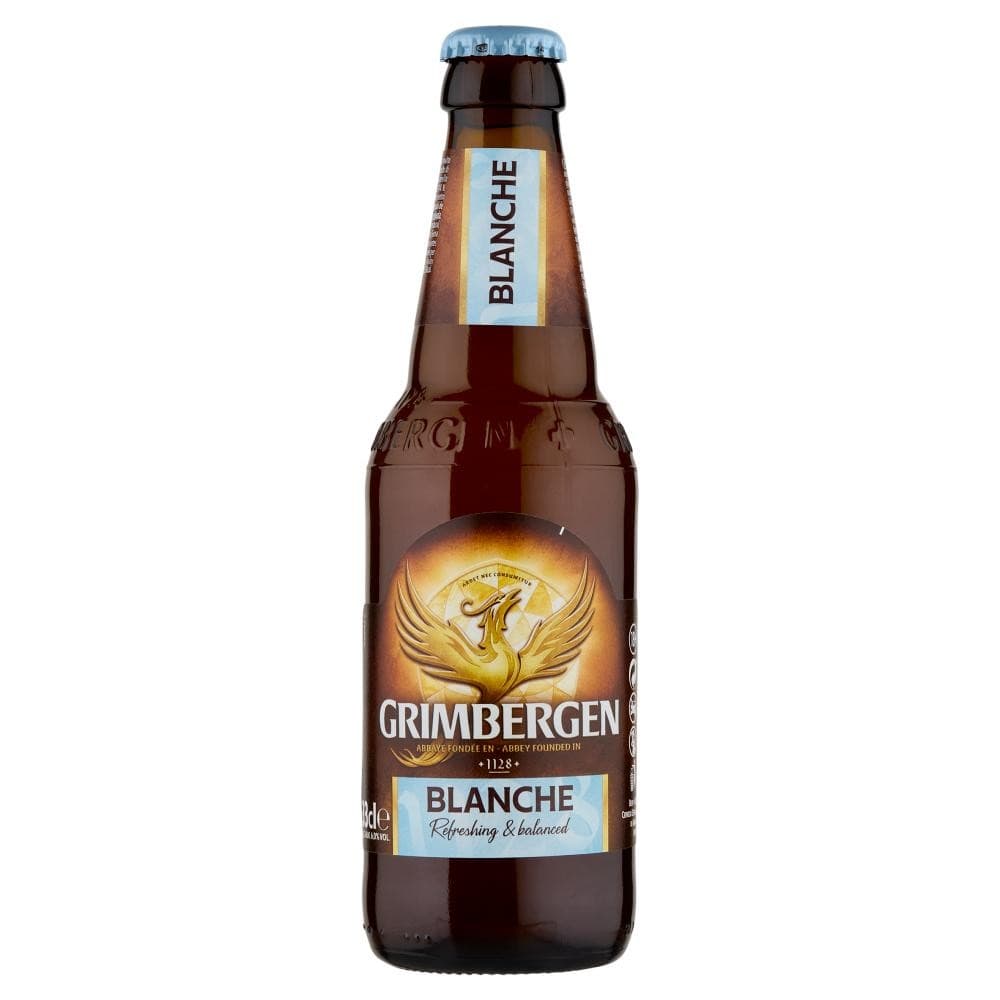 Birra Grimbergen 33 cl in offerta da Panorama