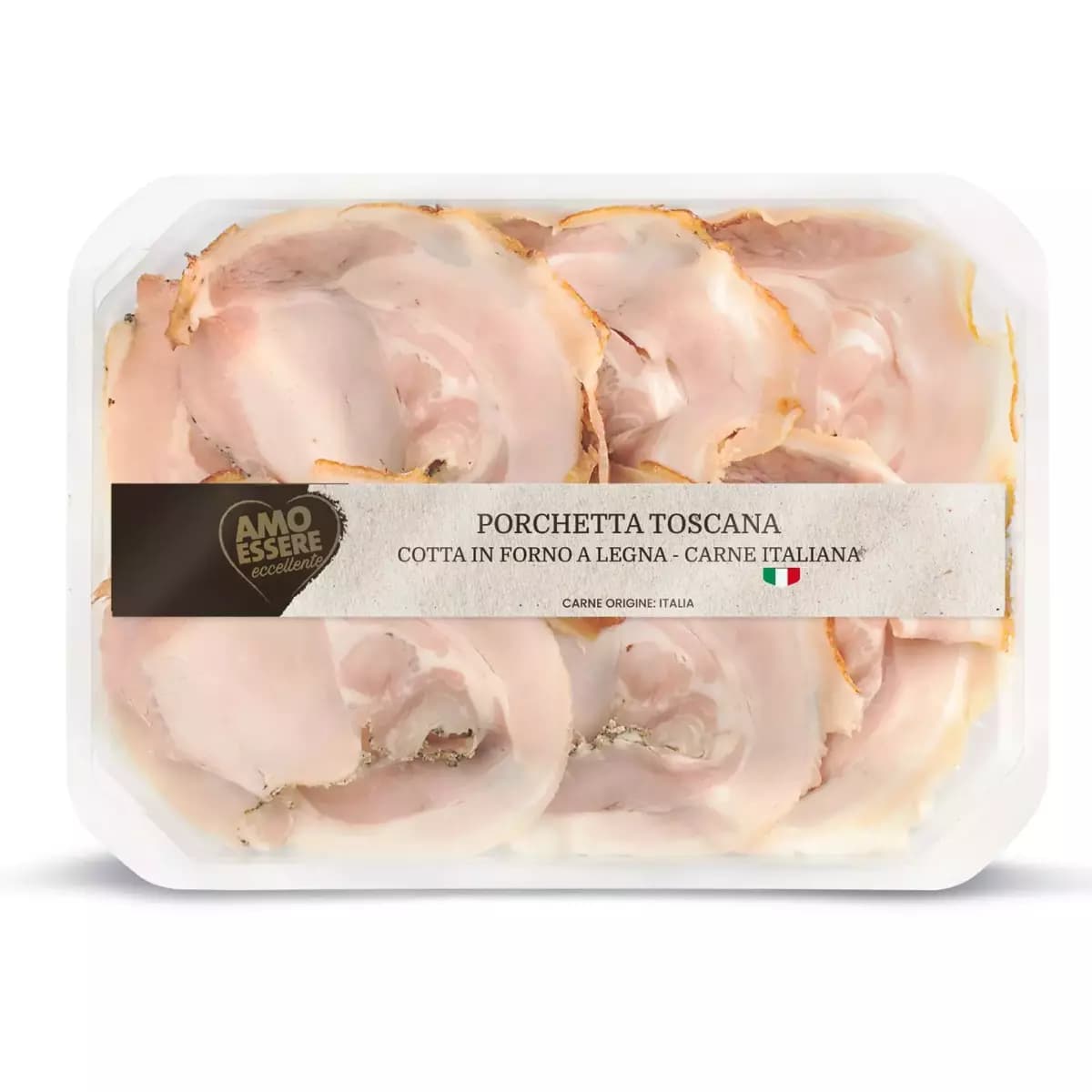 Porchetta Toscana, 100 g – Eurospin