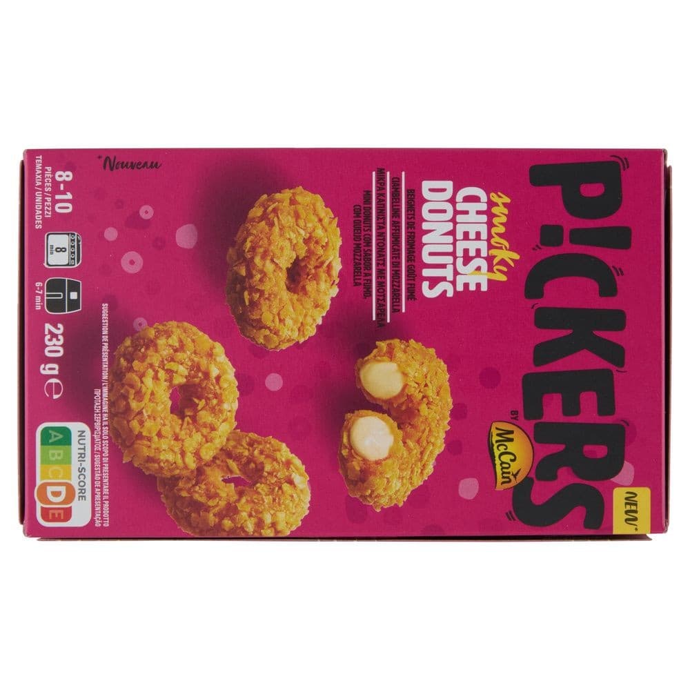 Pickers, 230 g McCain – Panorama