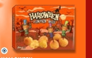 Halloween crocchette di zucca, 16x16 g – Lidl