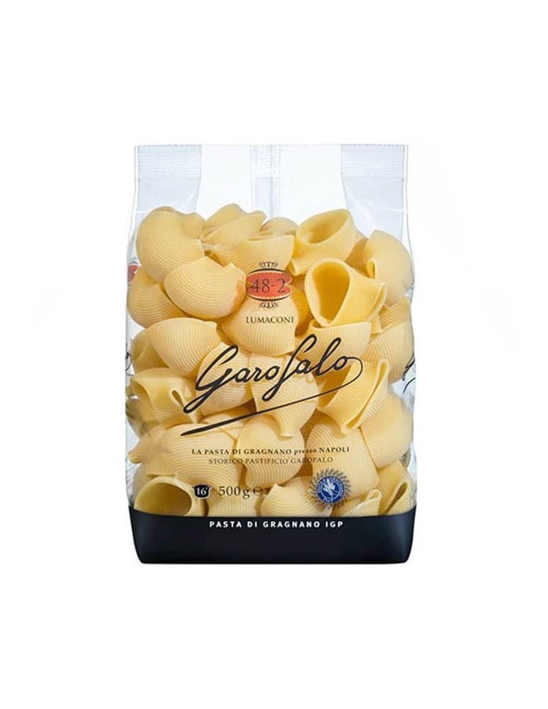 Pasta Le Specialità Garofalo, 500 g – Carrefour