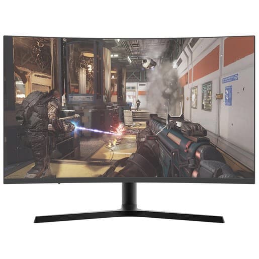 Ioplee Monitor curvo gaming 32" in offerta da Unieuro