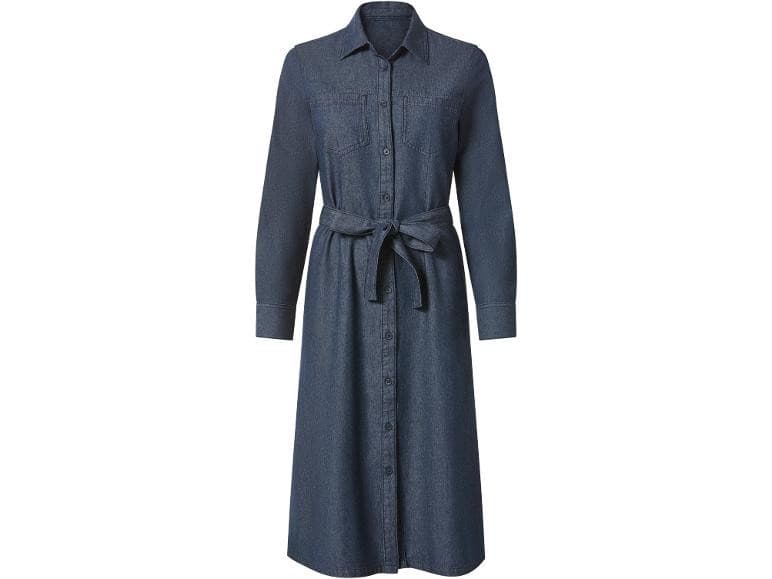 Esmara vestito in jeans da donna – Lidl