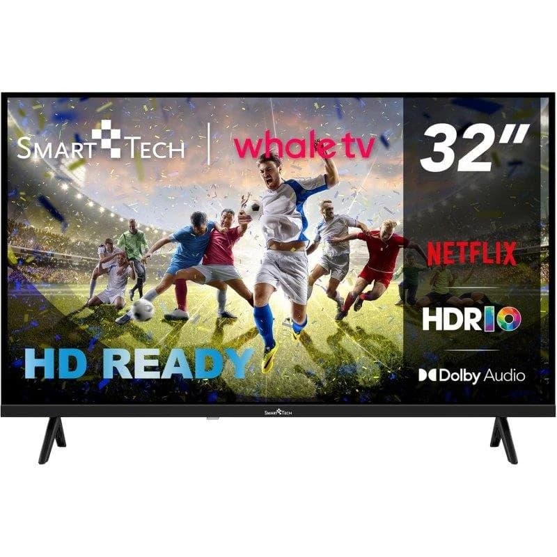 TV Led 32" HD Mod 32HH01K – Carrefour