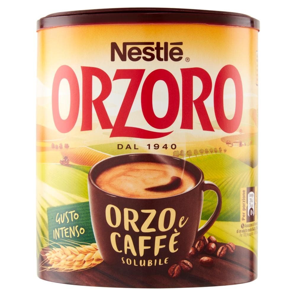 Orzoro orzo e caffè, 120 g – Bennet