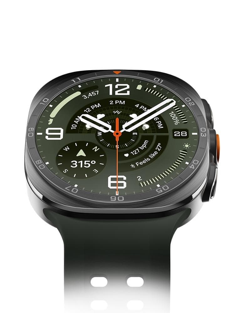 Smartwatch Galaxy Watch Ultra 2 Samsung – MediaWorld