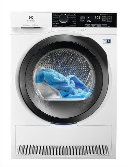 Electrolux asciugatrice EWH2Z1CH8C, 8 kg – Unieuro