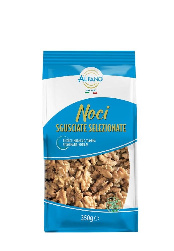 Noci sgusciate, 350 g Alfano – Esselunga